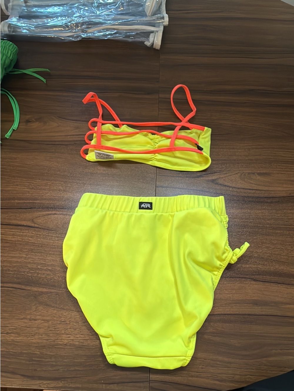 Tiger Friday Set